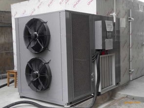 高效节能的小型空气能无花果烘干机建造与设计全解析